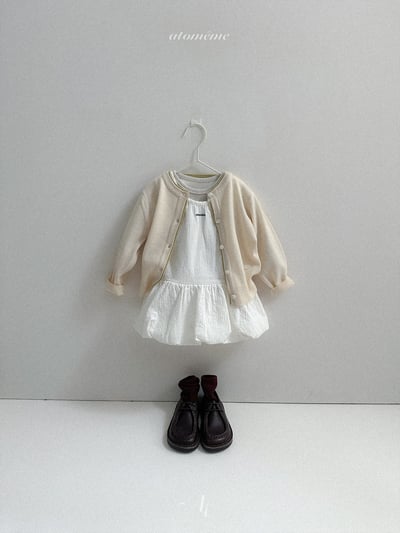 Atomeme25｜(70-110) 氣球裙襬洋裝16
