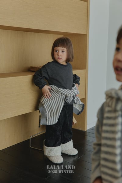 lala land71｜(75cm-120cm) 3色簡約條紋上衣19