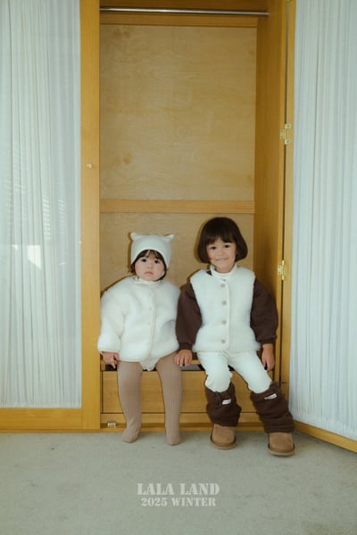 lala land38｜(60cm-83cm) 4色針織羅紋緊身褲襪14