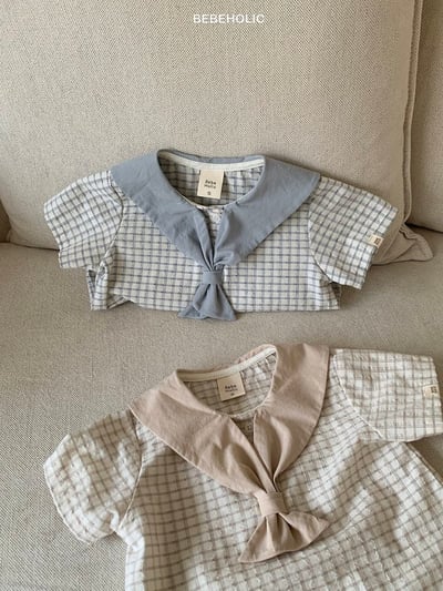 Bebe holic35｜(3m-18m) 水手海洋上衣7