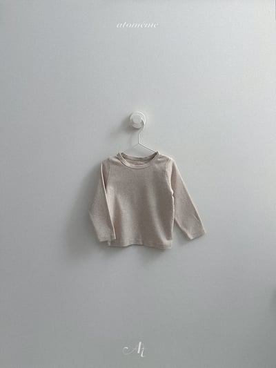 AT26｜(70-110) 日常柔棉百搭長袖上衣4