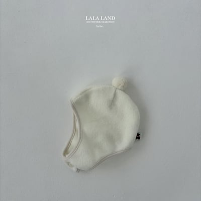 lala land03｜(60cm-83cm) 3色絨球針織帽15