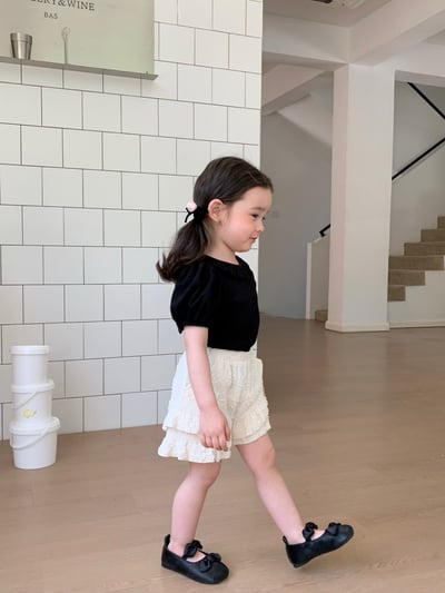 JE49｜(73-120cm) 蕾絲花邊短褲22