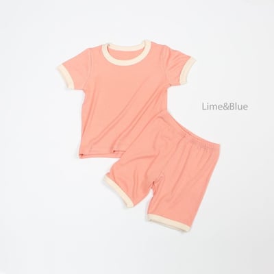 LIME&BLUE07｜(80-118cm)  繽紛多彩居家服11