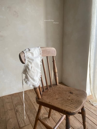 Anne Shirley19｜(free) 1色蕾絲花邊圍裙12