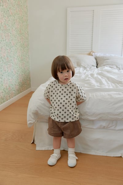 onu21｜(70cm-115cm) 波點上衣15