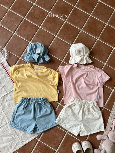 thelala23｜ (70-115) 素面上衣7