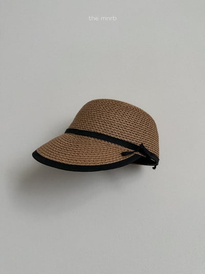 MiniRobe15｜(70-110) 日式草編帽6