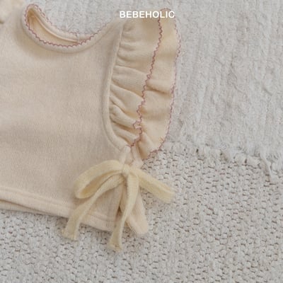 Bebe holic09｜(free) 荷葉綁帶背心4