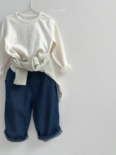 MiniRobe12｜(70-110) 春季牛仔褲7