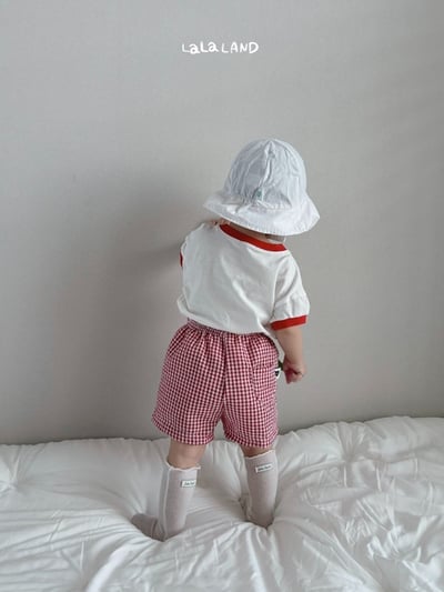 lala land05｜(3m-18m) 2色冰淇淋印花上衣7