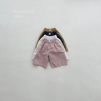 BEAN02｜(65-120cm) 素面寬褲7