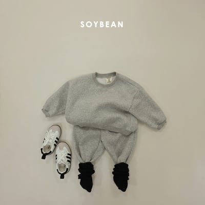 Soybean95｜(75cm-118cm) 休閒套裝8