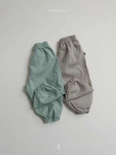 Atomeme11｜(70-110) 波點縮口褲5