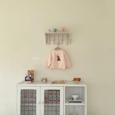 Fondue 15｜(75cm-120cm)  生日熊熊上衣4