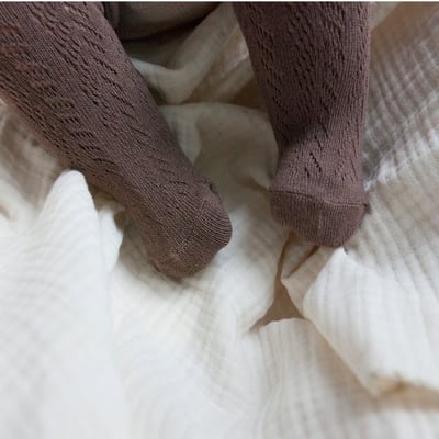 LEMONADE58｜(55cm-85cm) 2色透氣長襪兩雙組11