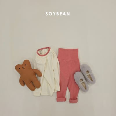 Soybean84｜(75cm-118cm) 撞色家居套裝15