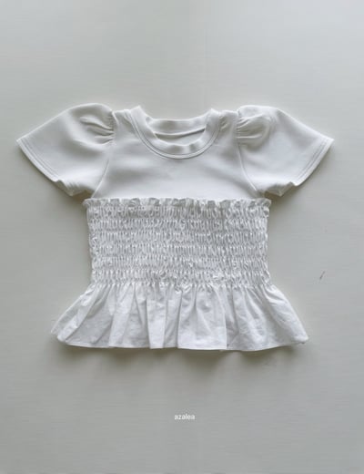 Azalea06｜(85-118cm) 公主袖收腰衣5