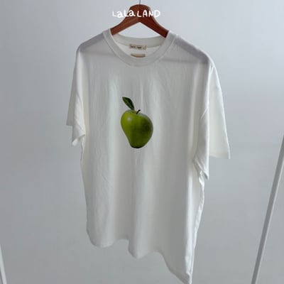 lala land84｜(mom) 色水果印花上衣9