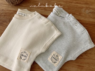 Valubebe 31｜(65-90cm) 小標休閒上衣4