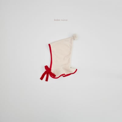 bebe nine64 (free) 2色毛球連帽披肩13