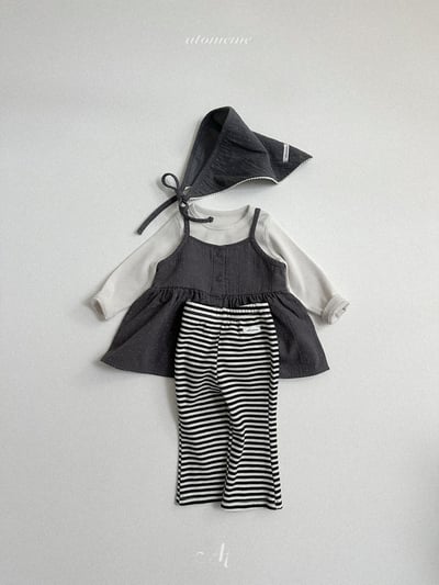 Atomeme18｜(70-110) 印花三角頭巾4