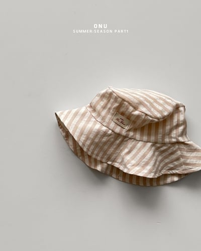 onu56｜(free) 條紋漁夫帽13
