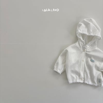 lala land28｜(3m-18m) 2色連帽拉鍊外套21