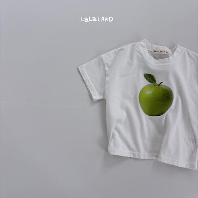 lala land78｜(75-120cm) 2色水果印花上衣16
