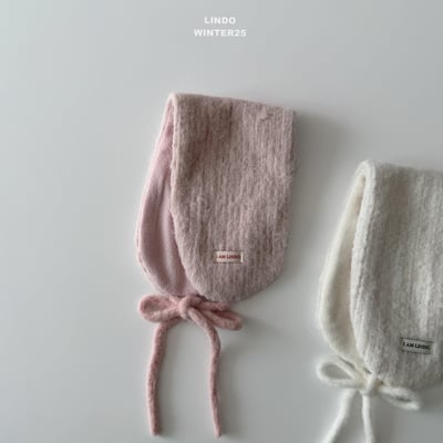 Lindo82｜(80cm-125cm) 絨毛護耳髮帶6