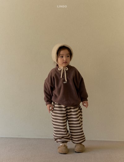 Lindo82｜(80cm-125cm) 絨毛護耳髮帶10