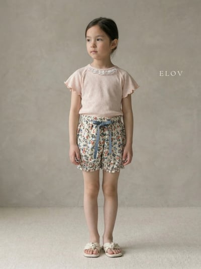 Mon petit13｜(73-118cm) 愛心透氣蕾絲上衣15