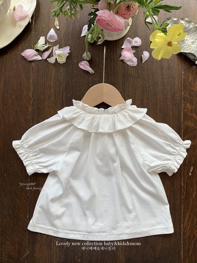 JE19｜(73-120cm) 花邊襯衫/吊帶包屁裙14