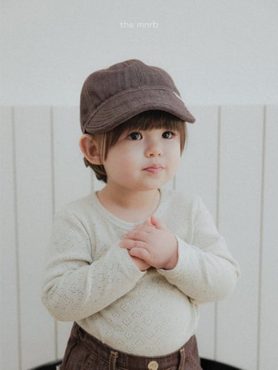 MiniRobe07｜(free) 牛仔棒球帽11