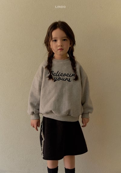 Lindo48｜(80cm-125cm) 英字印花休閒上衣15