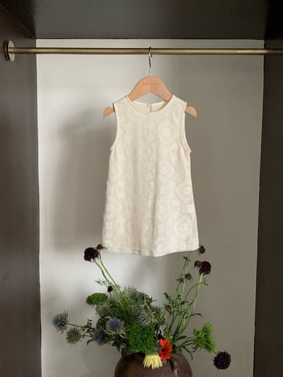 JE46｜(80-120cm) 蕾絲花連身褲21