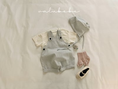 Valubebe 75｜(Free) 鷹形綁帶帽8