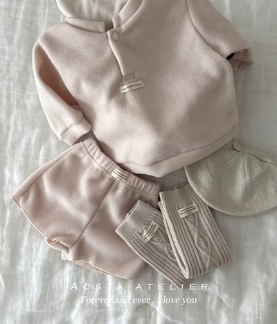 AOSTA17｜(6m-5y) 針織襪套13