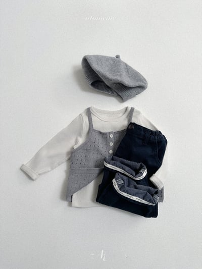 Atomeme42｜(70-110) 經典貝雷帽14