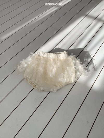 Bebe holic49｜(6m-18m) 薄紗裙包屁褲17