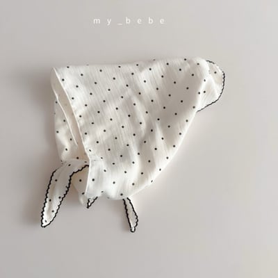 my_bebe09｜(free) 印花頭巾13