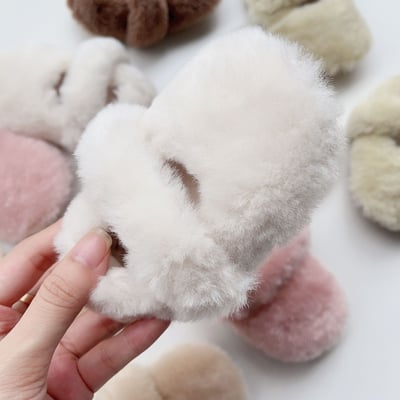 毛絨保暖學步鞋21