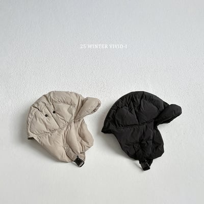 vivid110｜(free) 夾層棉飛行帽1