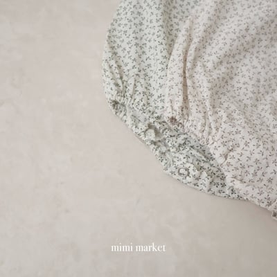 mimi market02 (75-85cm)  荷葉邊吊帶裝5