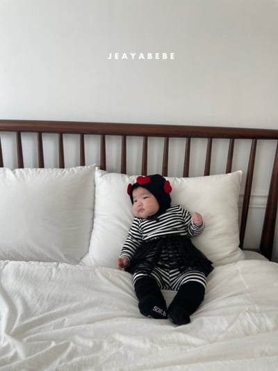 JEAYA12｜(70cm-110cm) 3色基本百搭套裝16