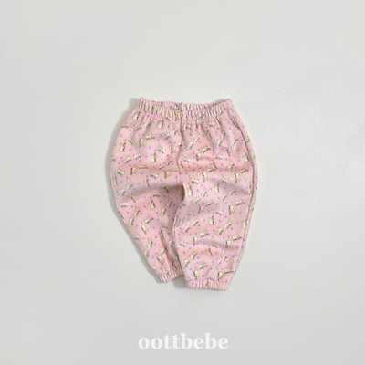 Oottbebe87｜(1y-7y)  動物森友會長褲5