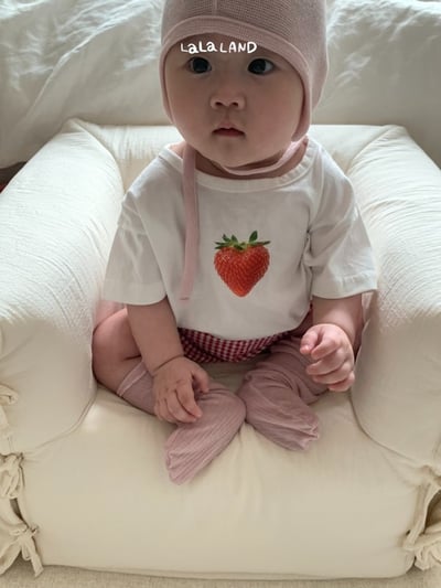 lala land18｜(3m-18m) 2色水果印花上衣8