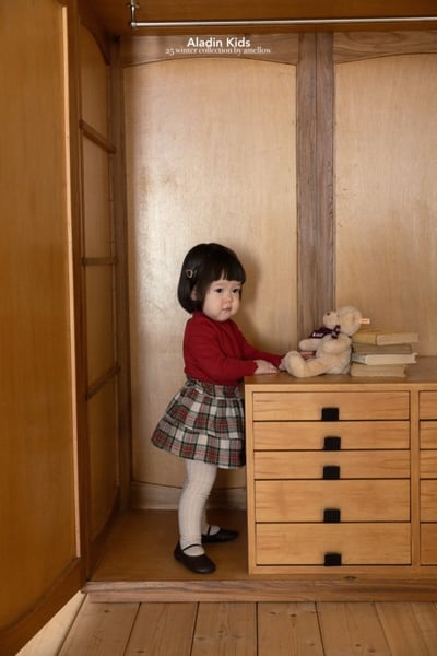 ALADIN20｜(75cm-114cm) 層蝶蛋糕裙6