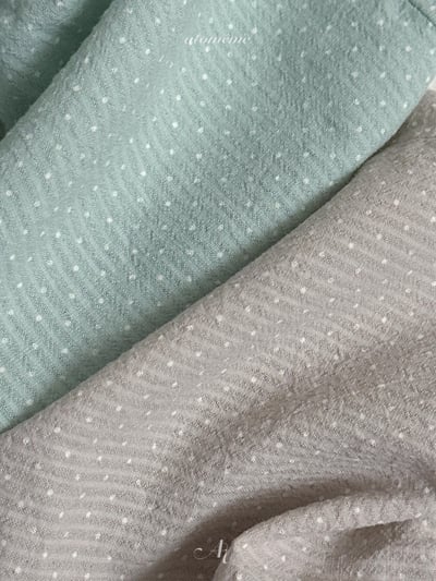 Atomeme11｜(70-110) 波點縮口褲2