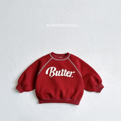 vivid50｜(78cm-125cm) 英字印花休閒上衣7